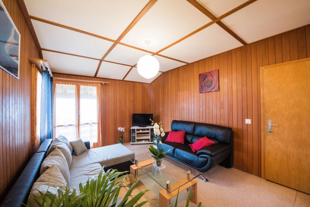 Bellerive Brienz (Bern) Exterior foto