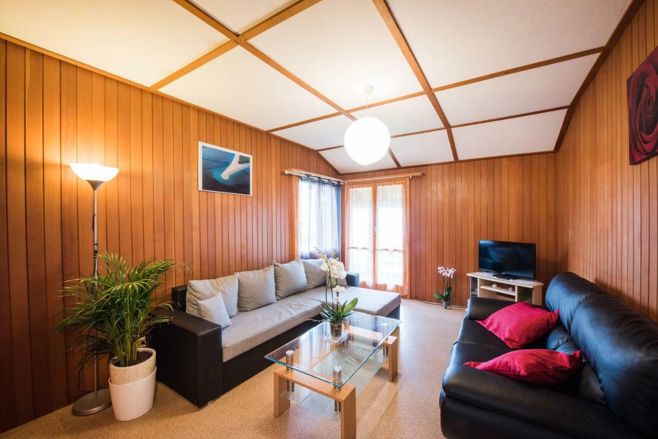 Bellerive Brienz (Bern) Exterior foto
