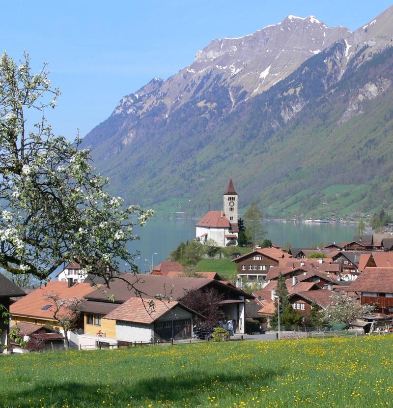 Bellerive Brienz (Bern) Exterior foto