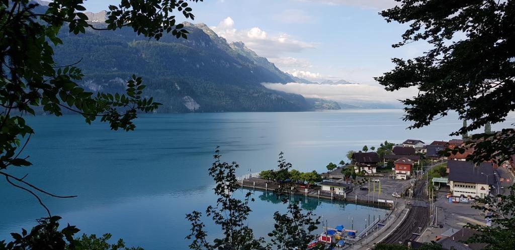 Bellerive Brienz (Bern) Exterior foto